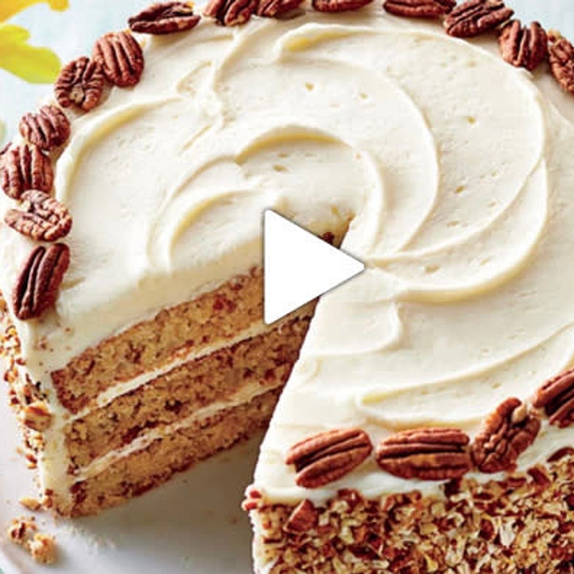 Hummingbird Cake