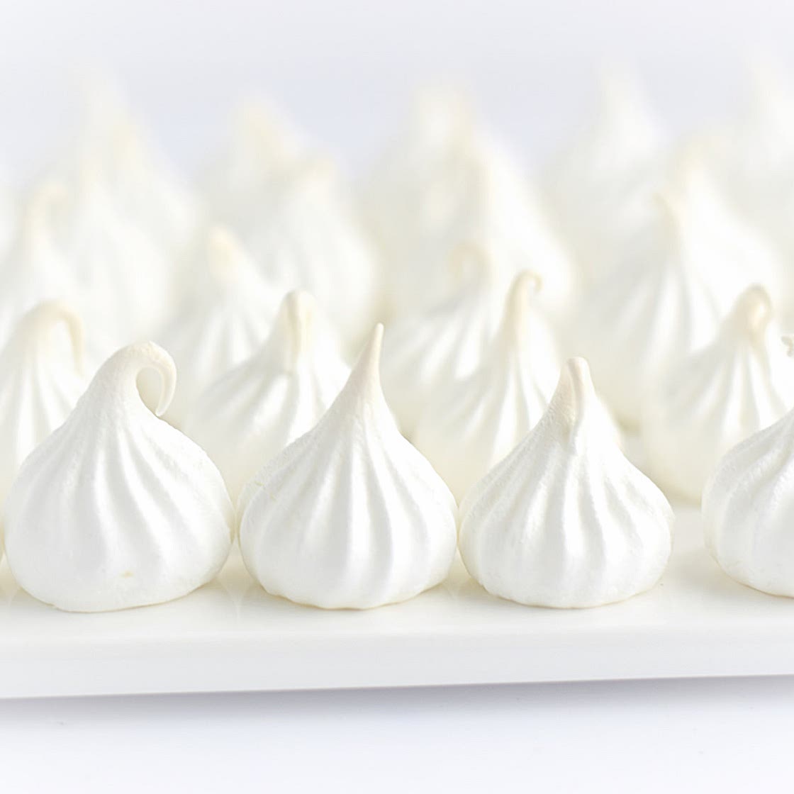 How to Make Perfect Meringues | Truffles and Trends