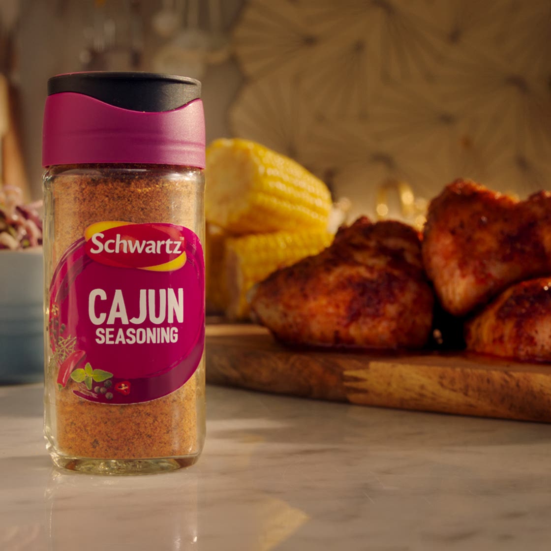 baked chicken wings recipe | Schwartz