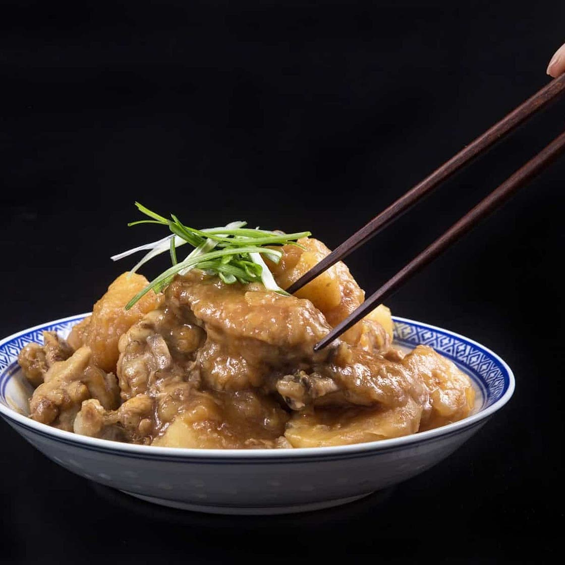 Instant Pot HK Chicken and Potatoes