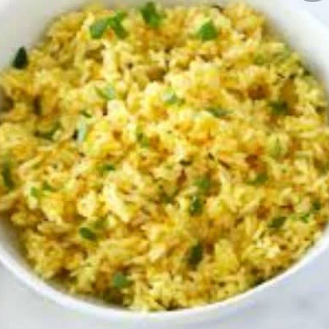 The most deliciouse rice