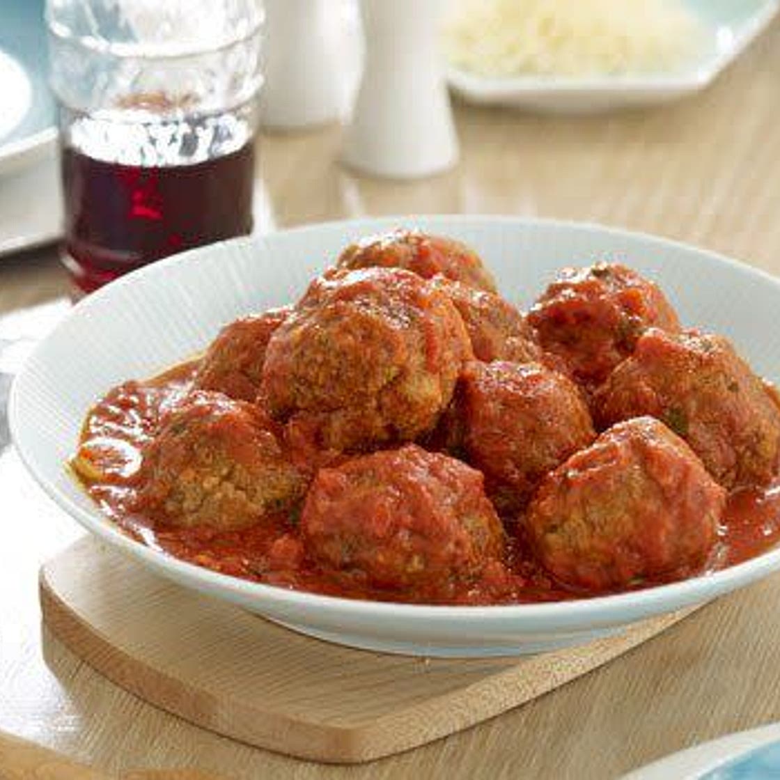 Favorite Meatballs