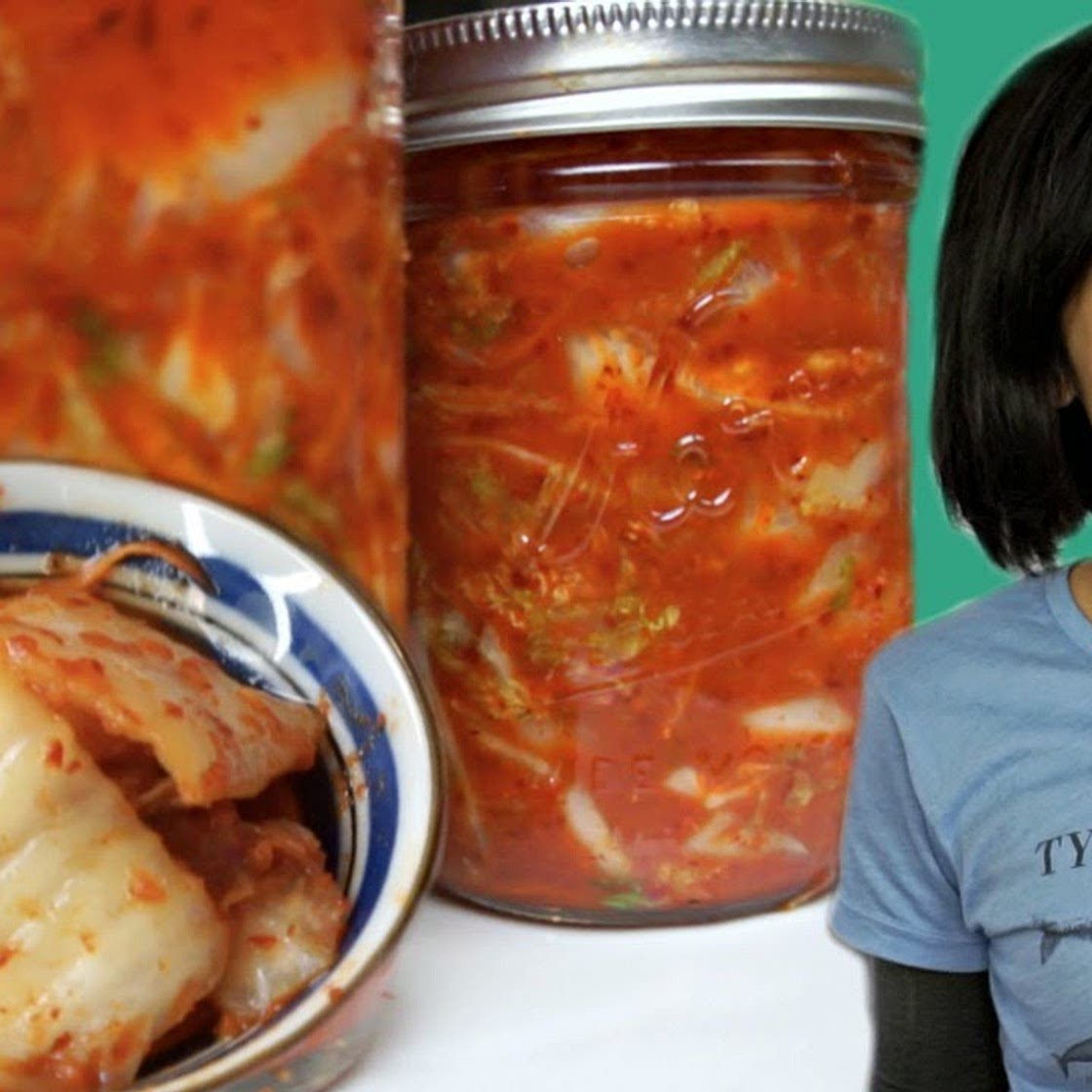 Small Batch Kimchi (From EmmyMade)
