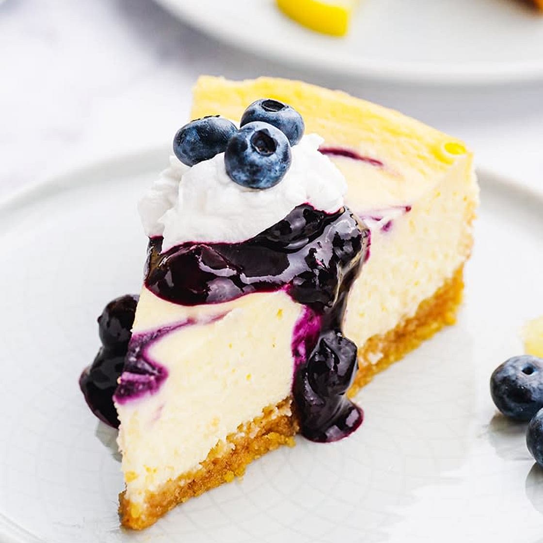 Blueberry Cheesecake
