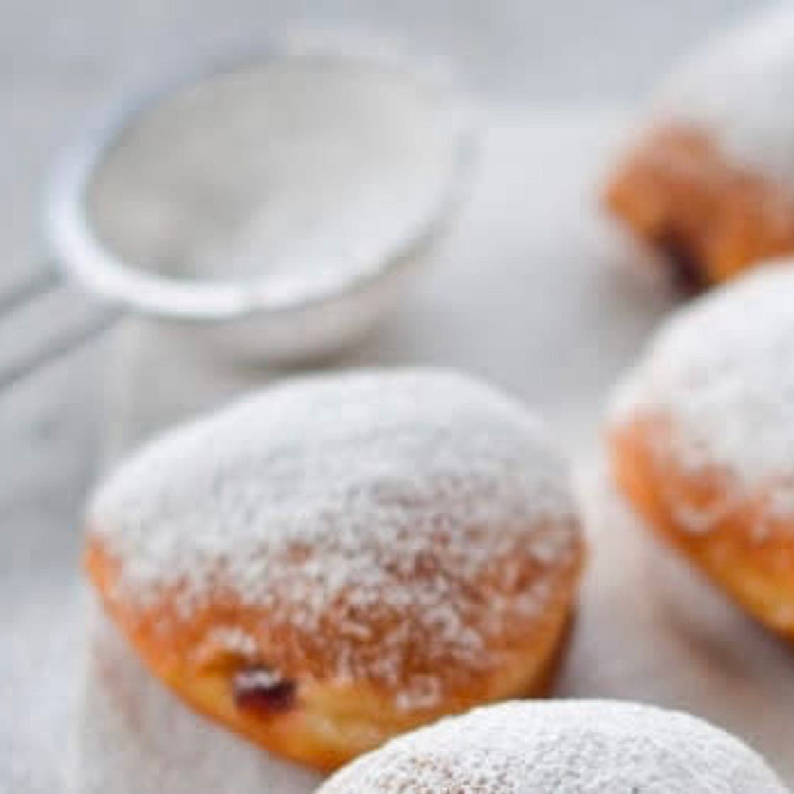 ✡️ Sufganygot