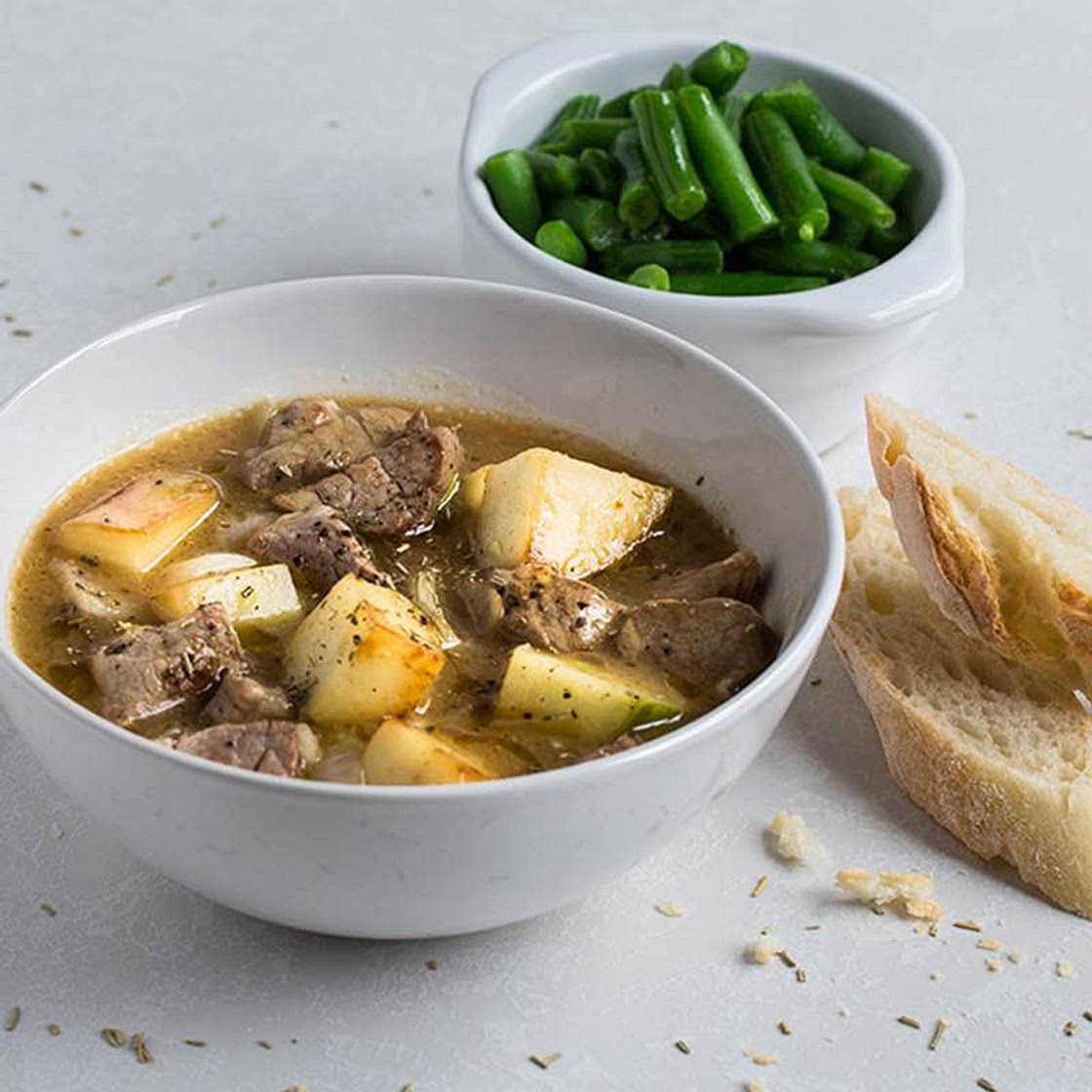 somerset pork casserole recipe | Schwartz