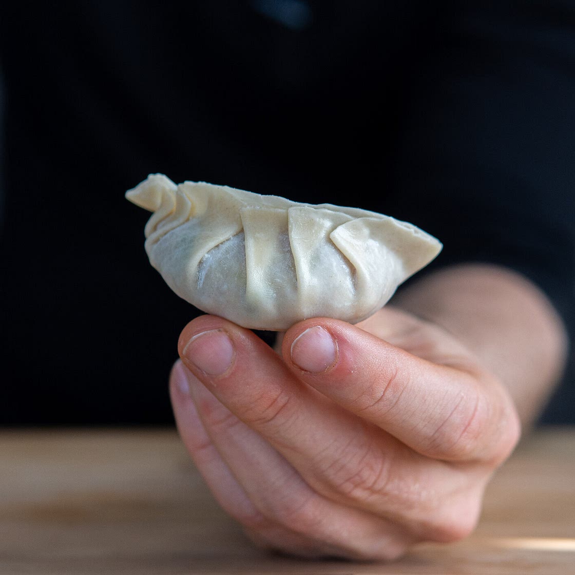 Pork & Cabbage Gyoza