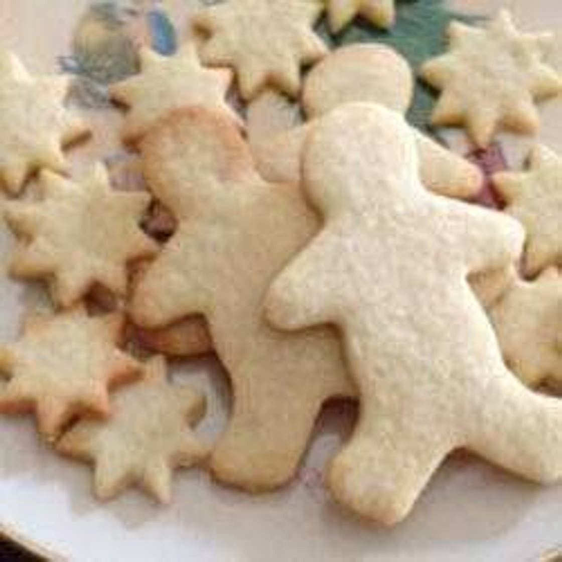 Rob's Butter Biscuits