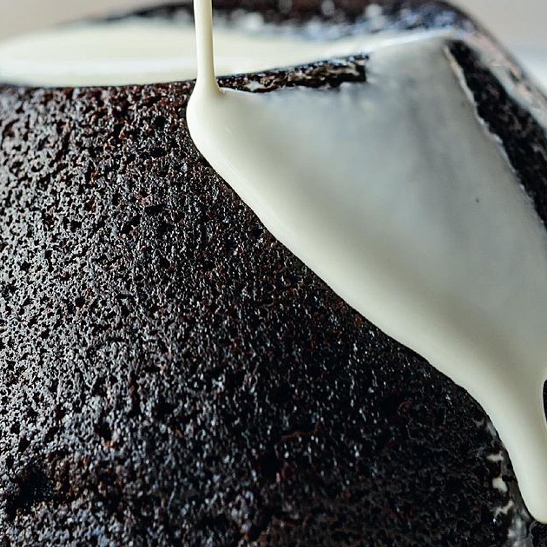 Milk Stout and Chocolate Steamed Pudding