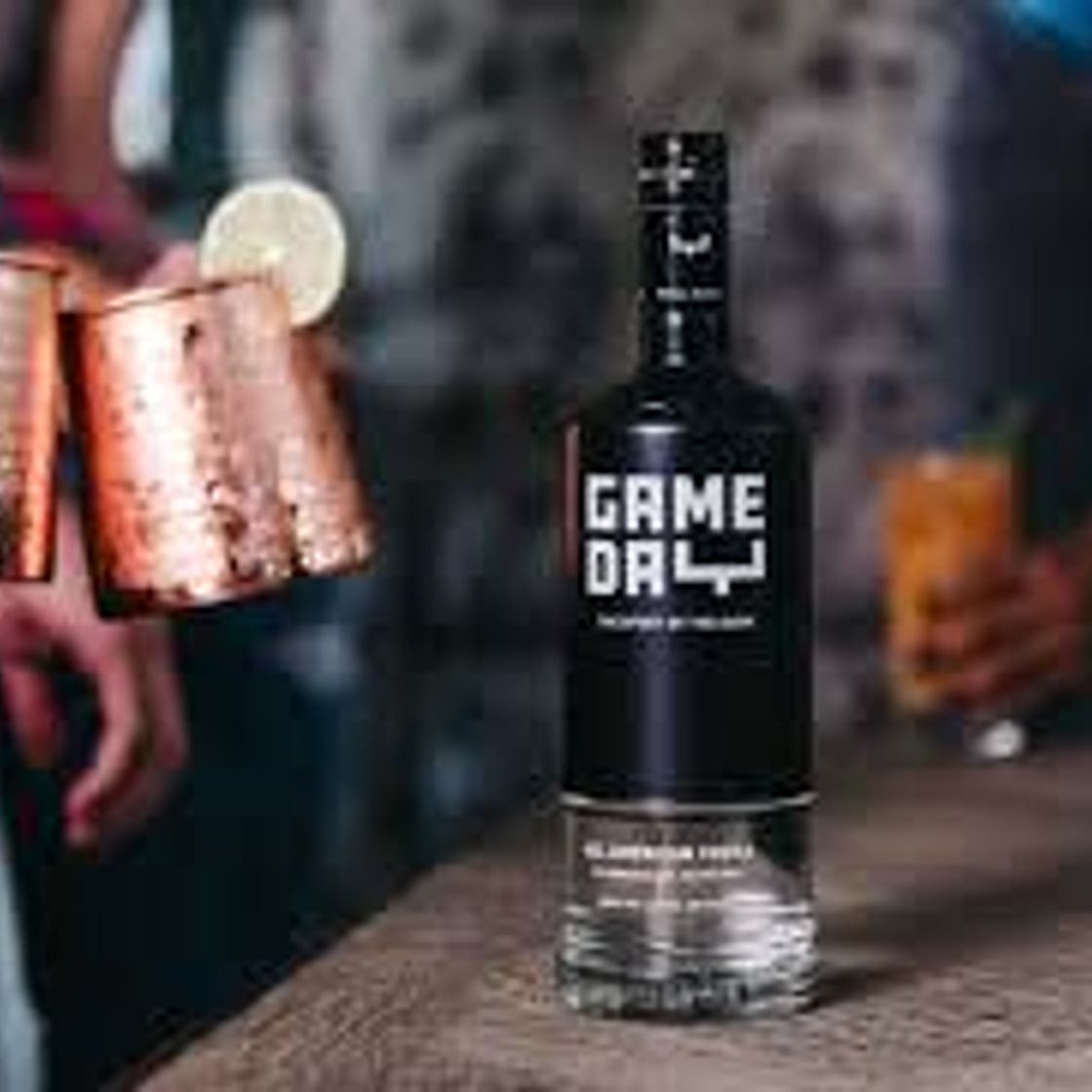 Game Day Vodka