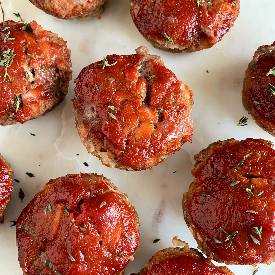 The Best Keto Meatloaf Minis with Low Carb Ketchup — Megan Seelinger Coaching