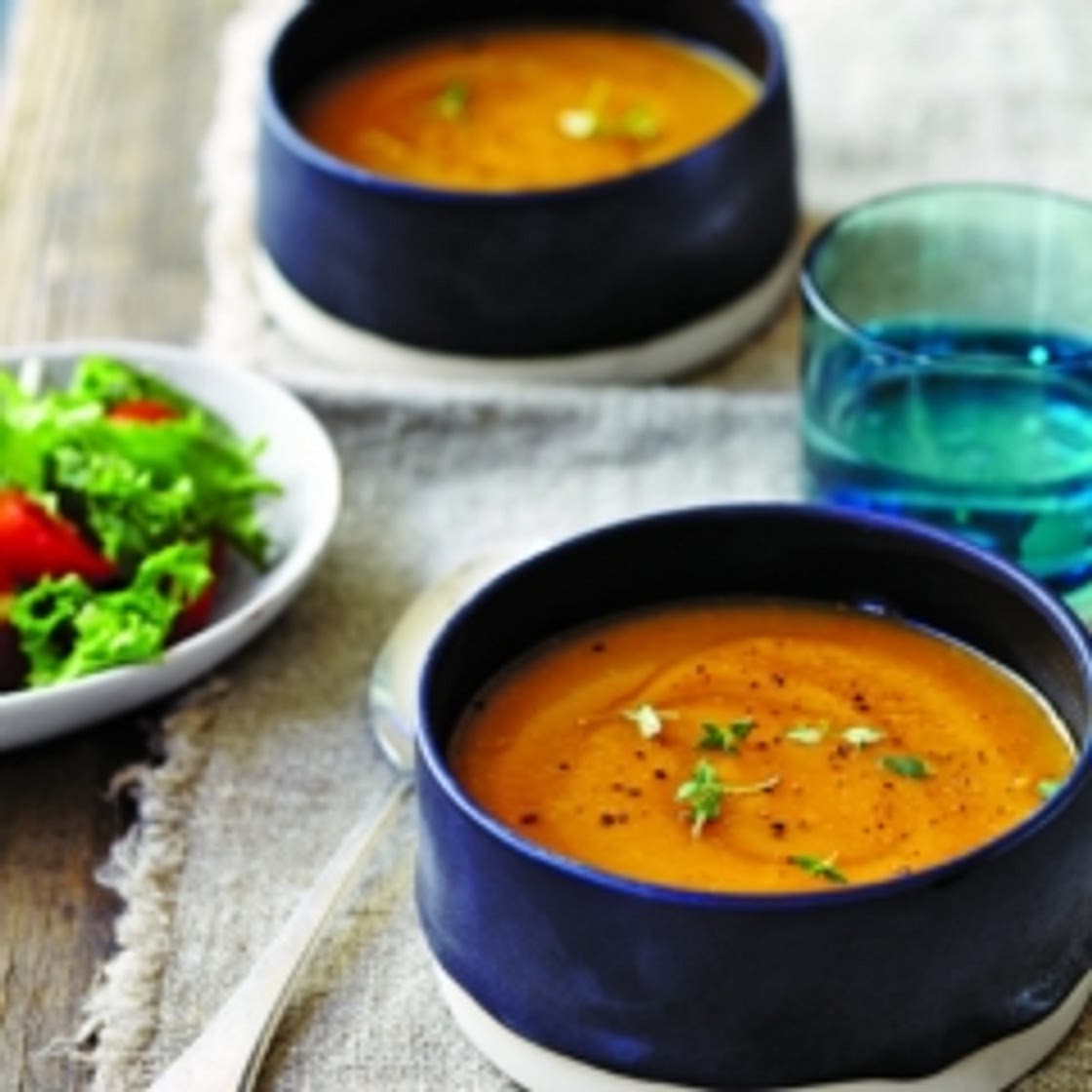 Butternut Squash Soup