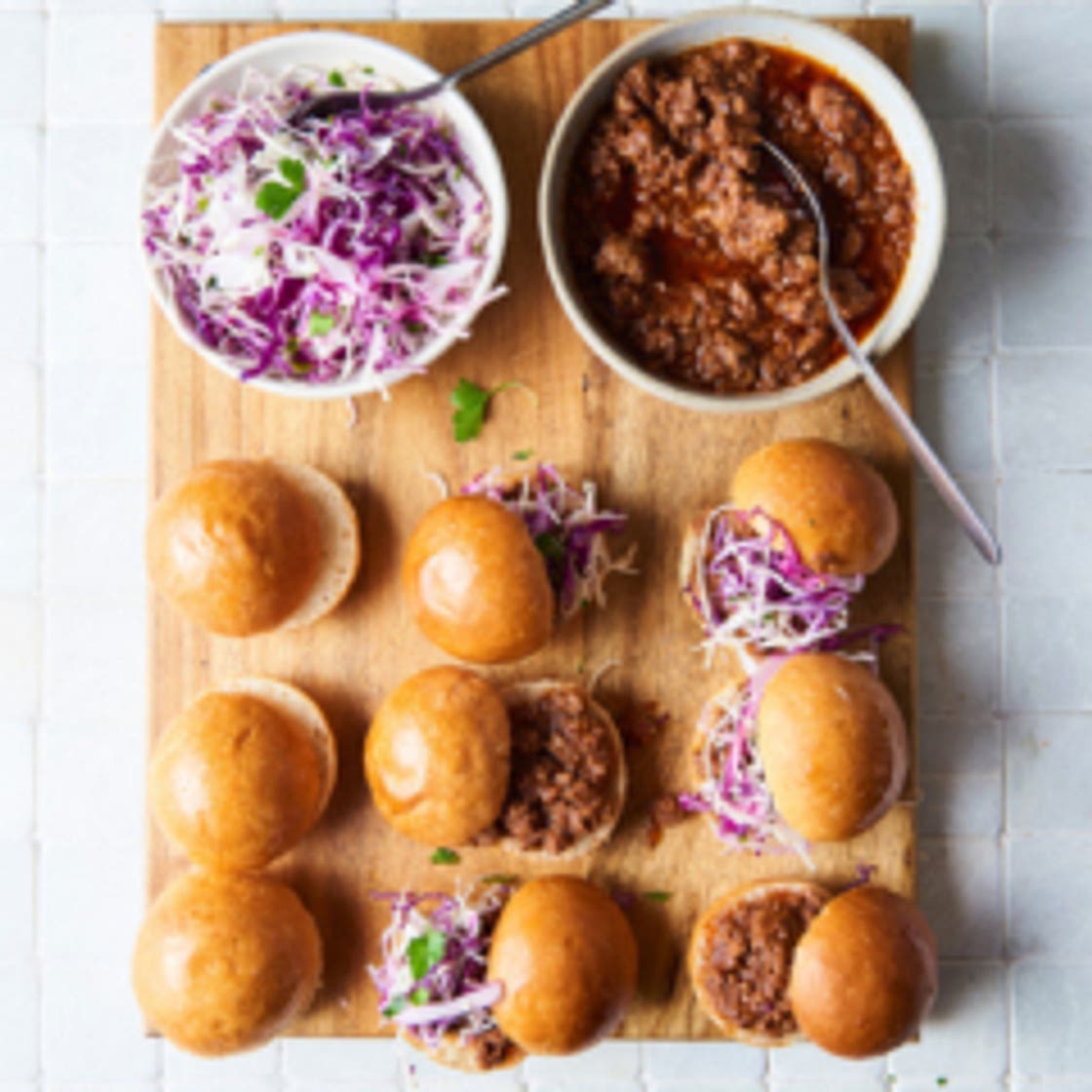Sloppy Joes