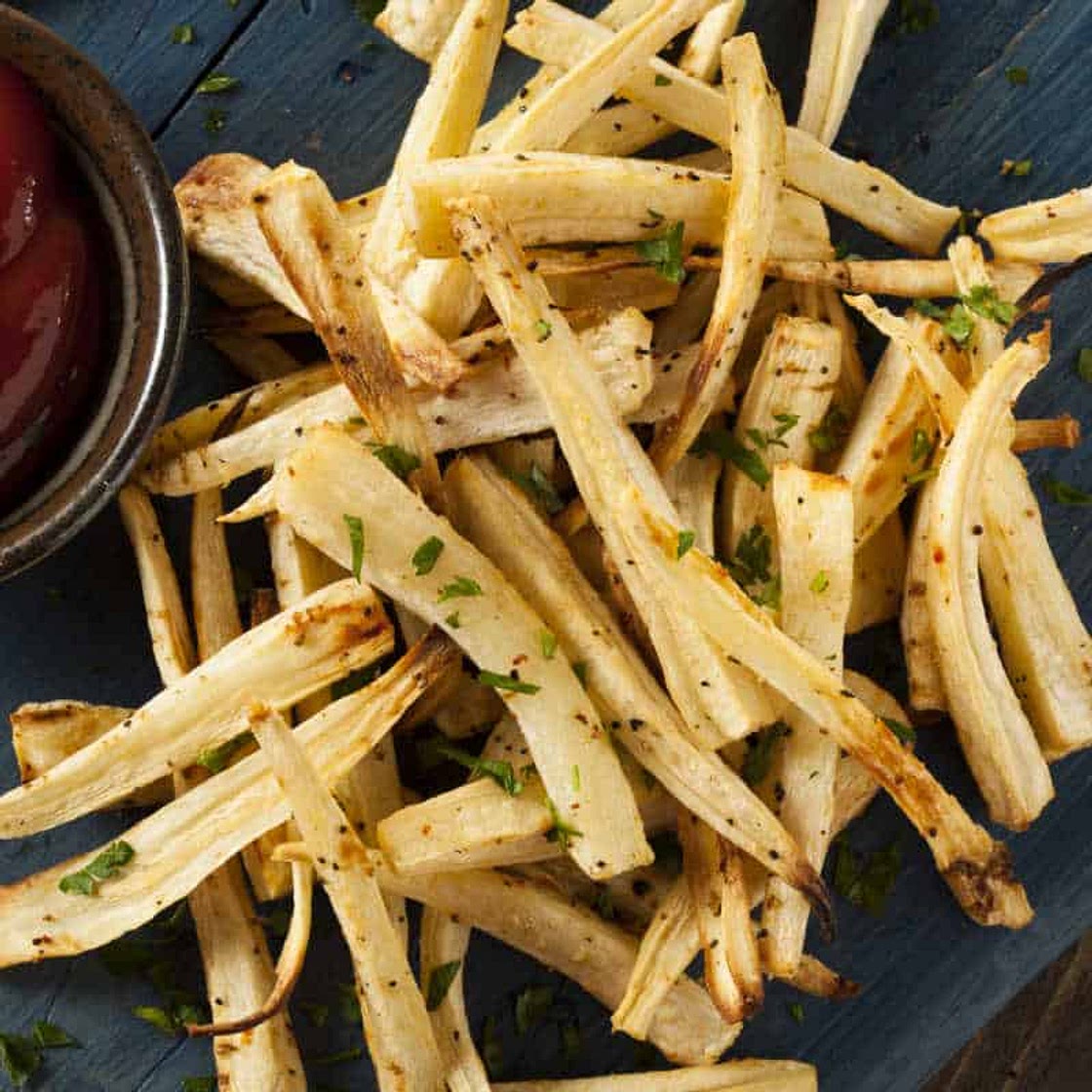 Keto French Fries