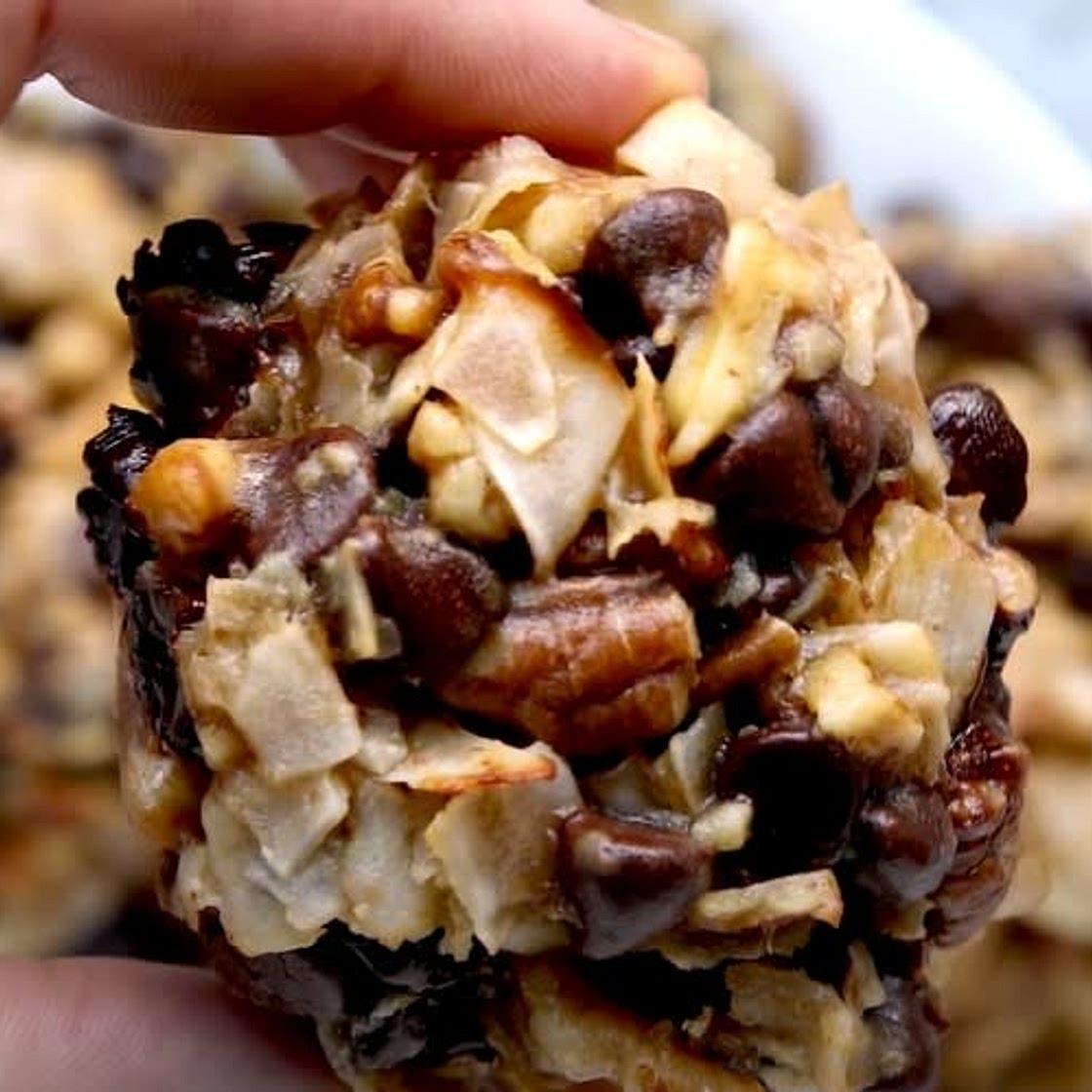 Keto Magic Cookies