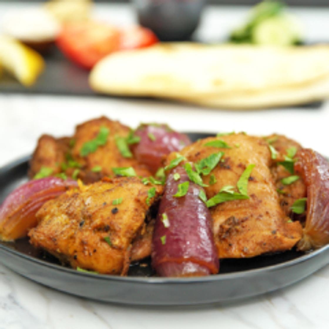 Chicken Shawarma