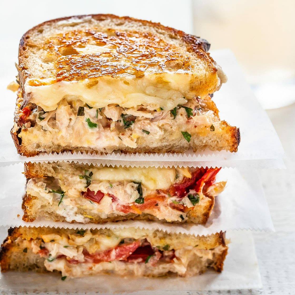 Tuna Melt