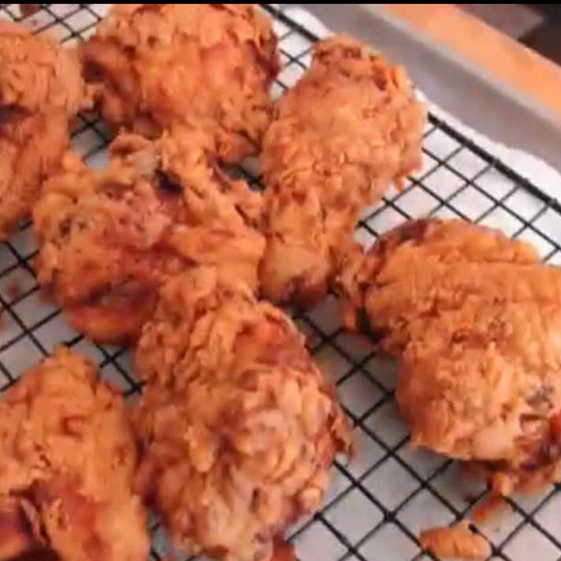 Buttermilk Fried Chicken