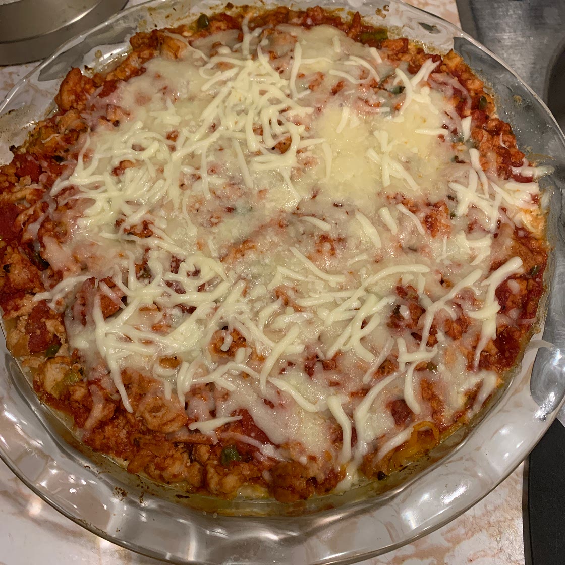 Spaghetti Pie II