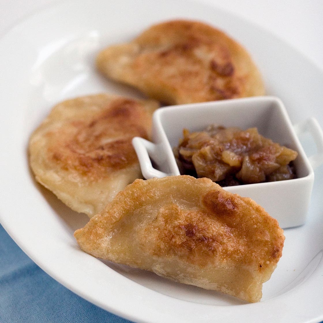 Pierogi (Potato and Mushroom Sauerkraut)