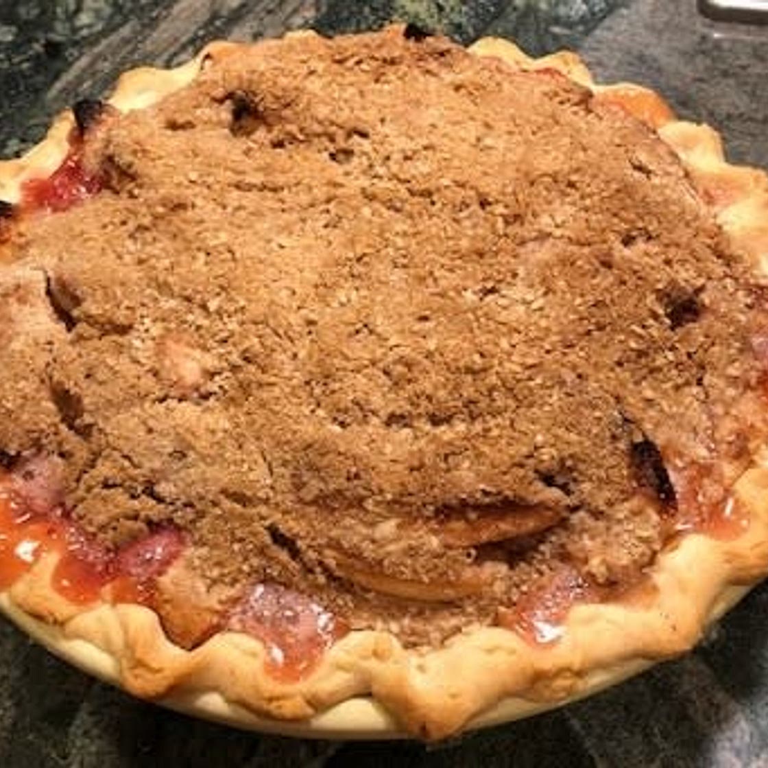 Fall Fruit Pie