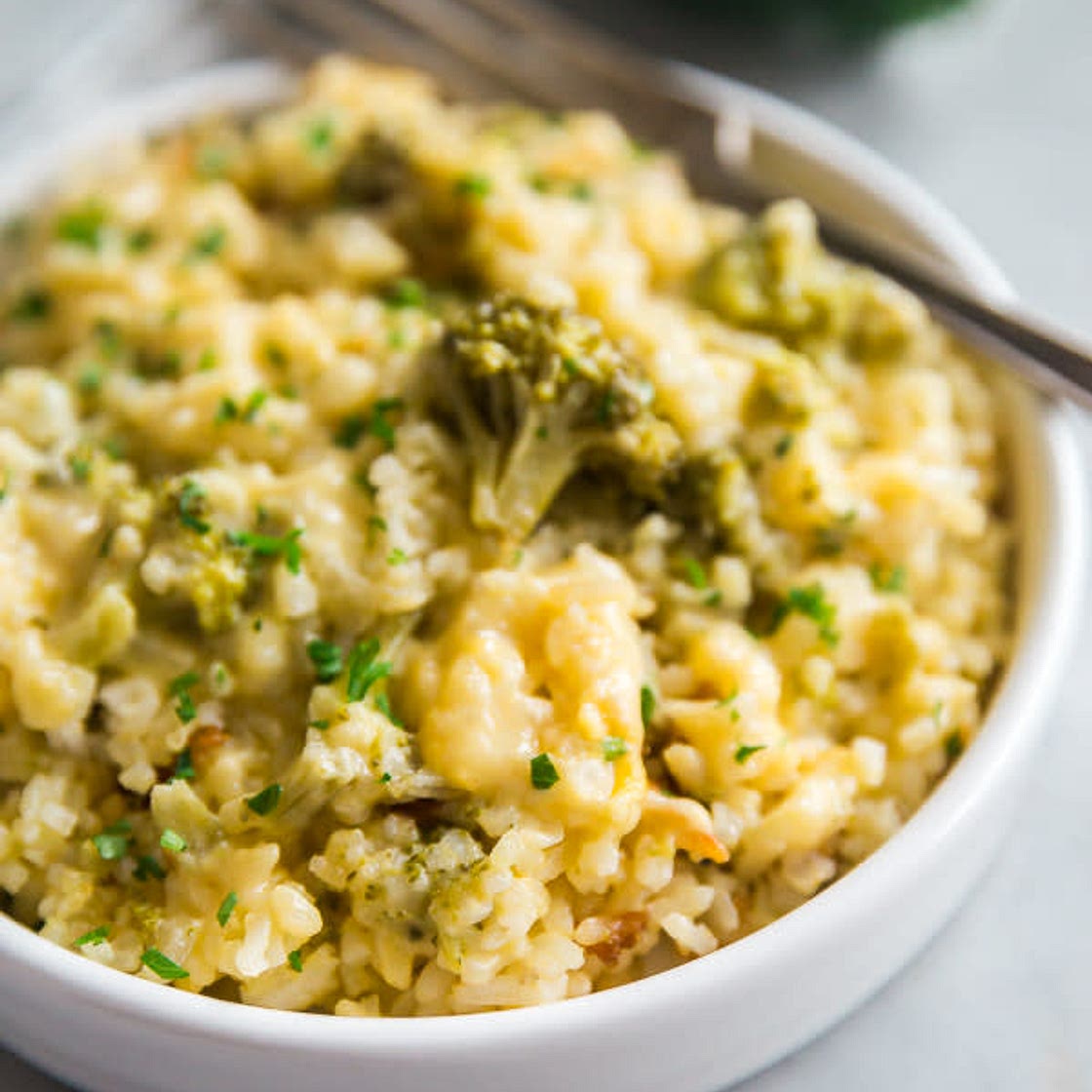 Chicken Broccoli Casserole