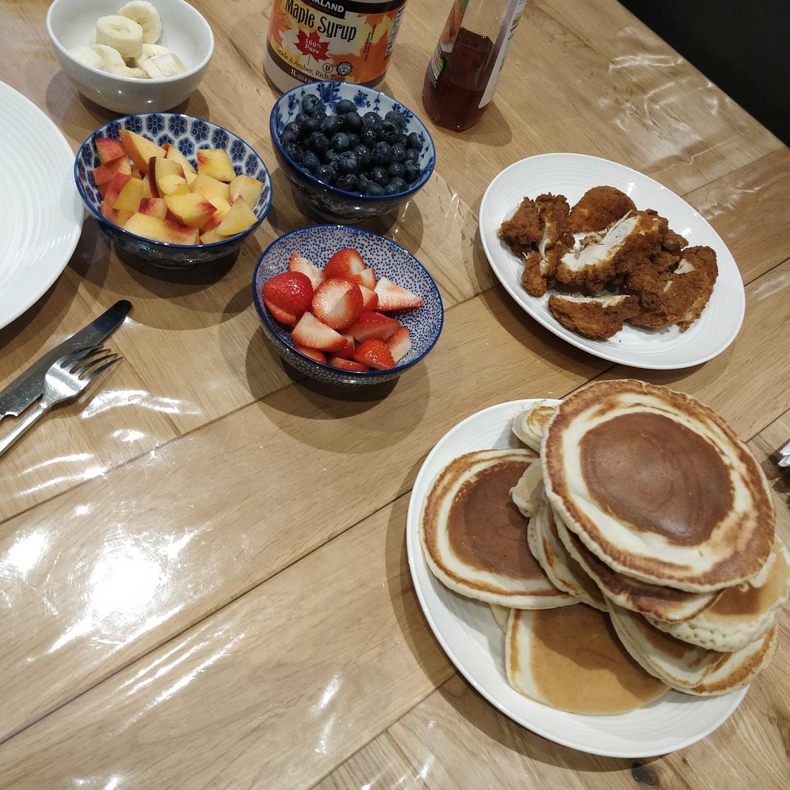 Pangcakes