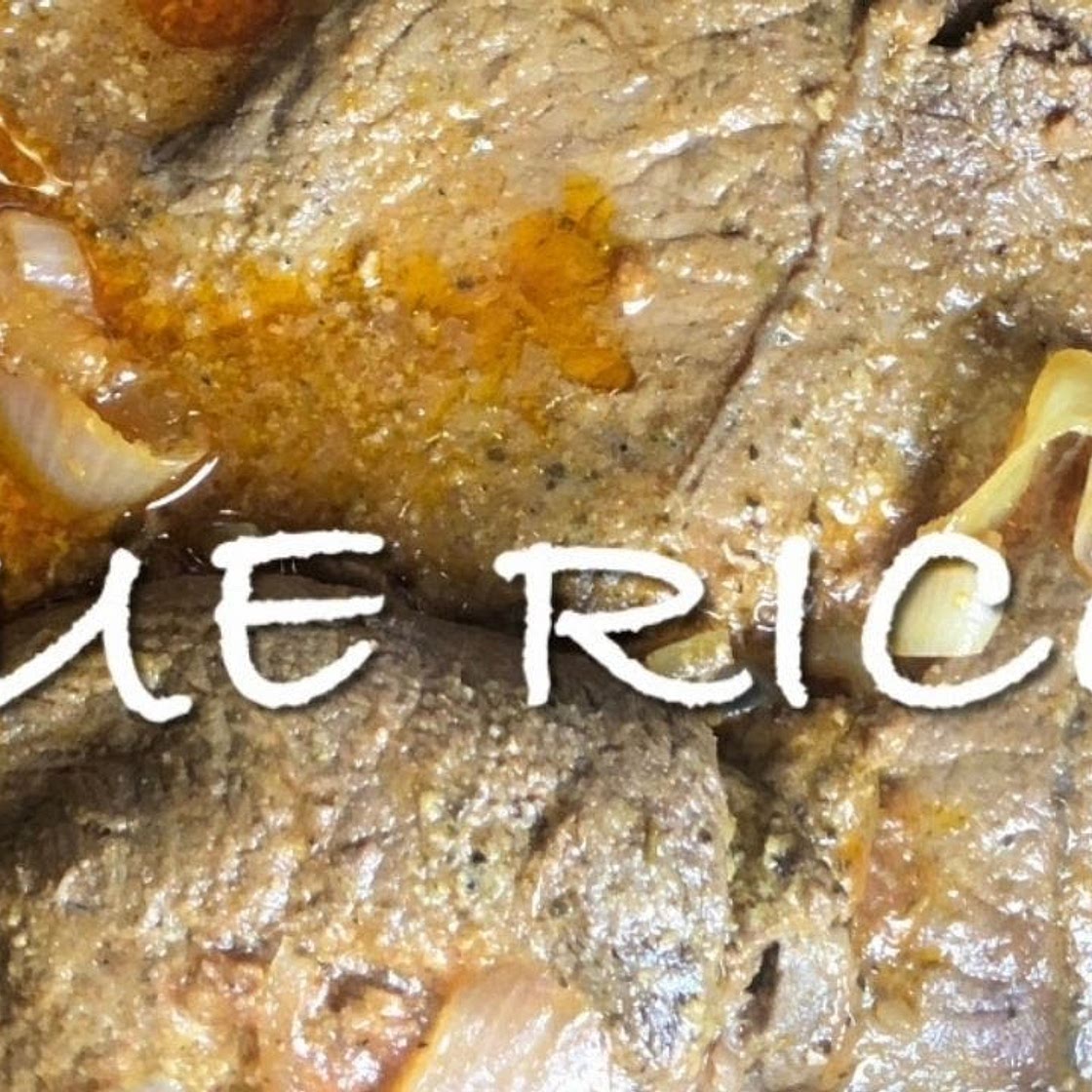 How to make Bistec Encebollado en Salsa
