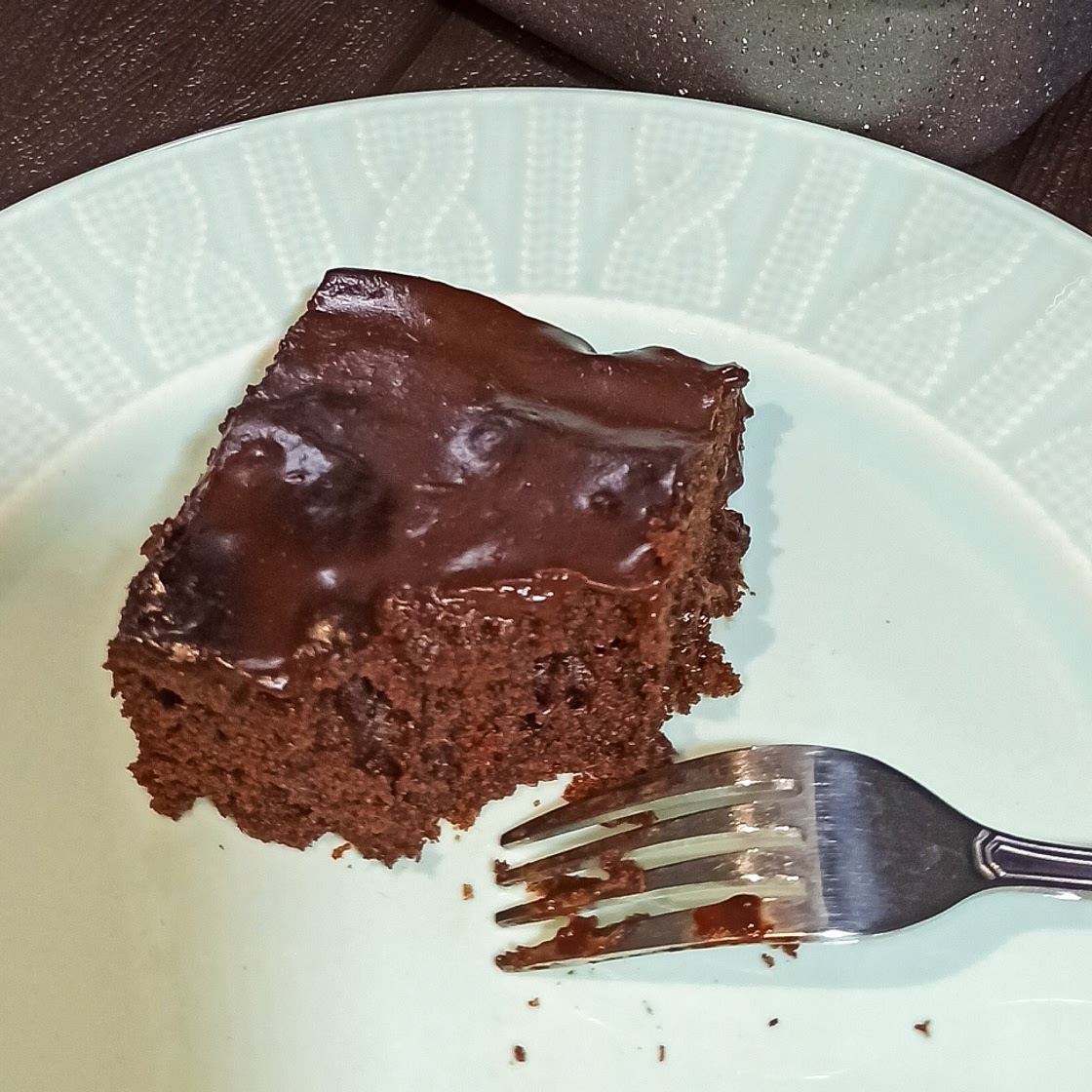 Easy homemade Chocolate cake