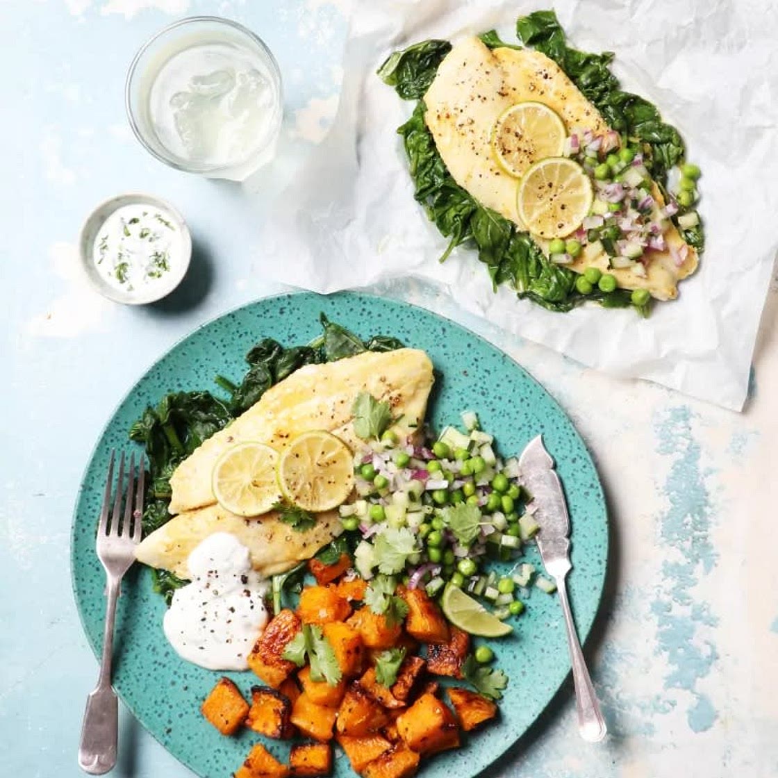 Tropical Spiced Basa