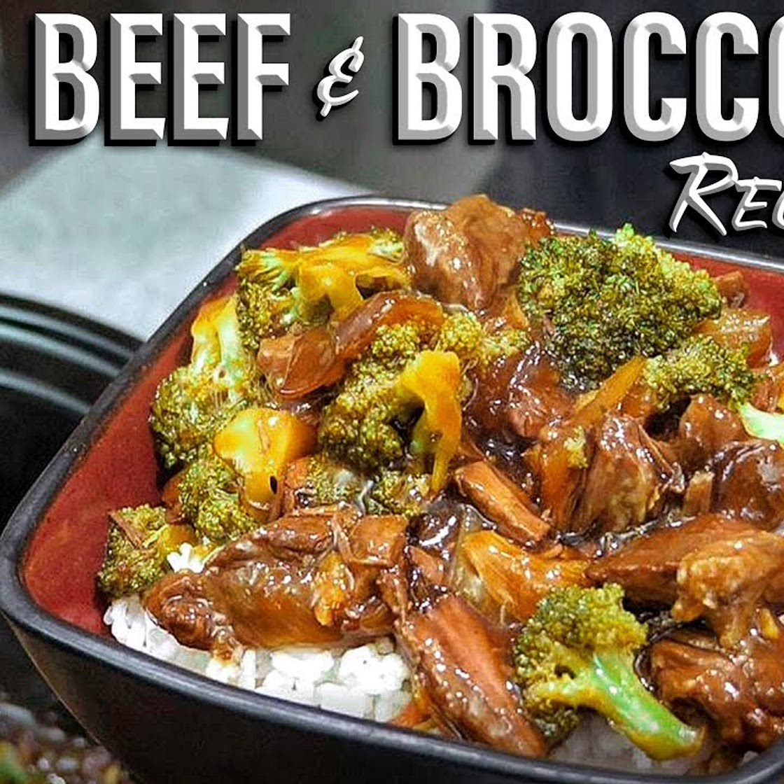Beef and Broccoli Recipe | Crockpot Recipes