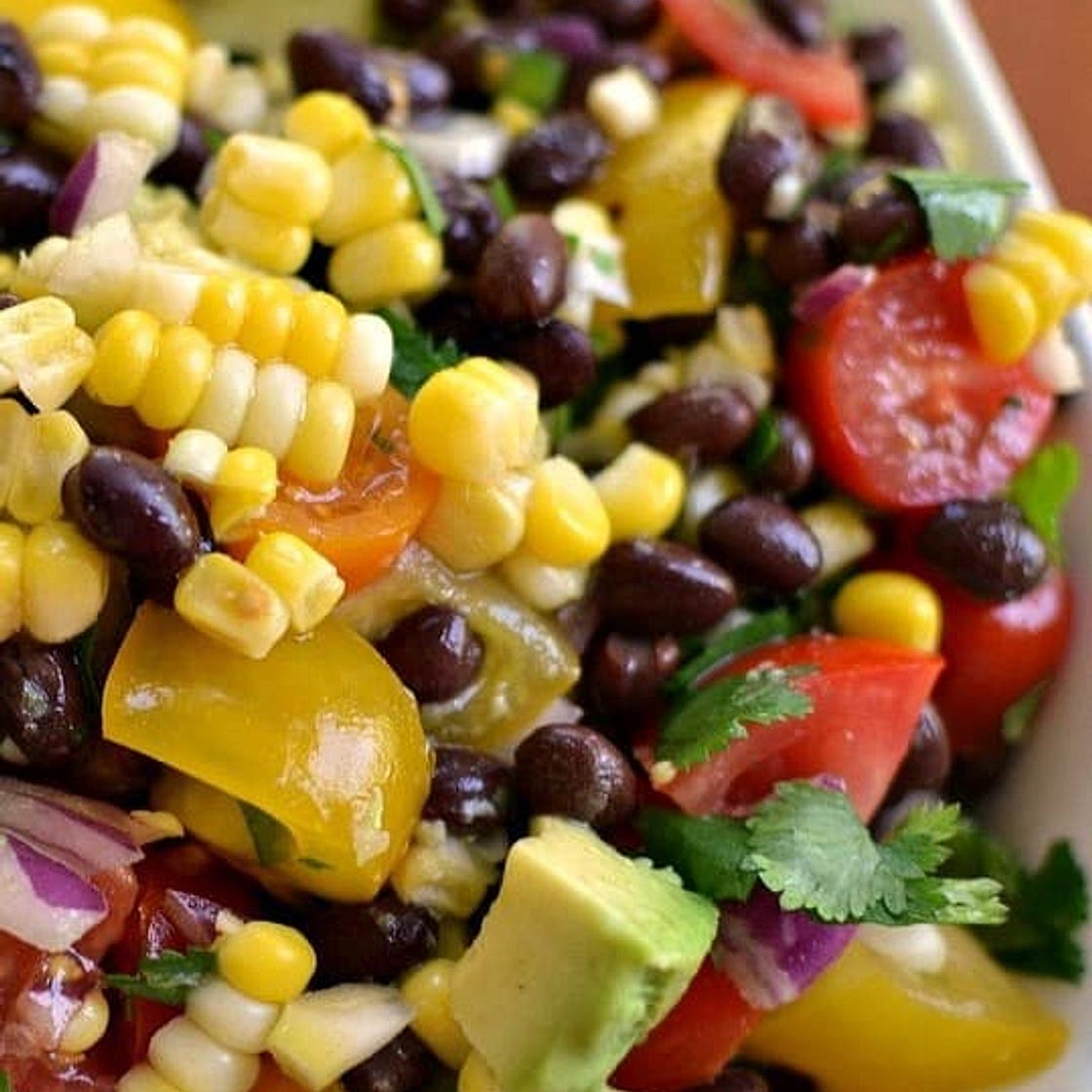 Black Bean and Corn Salad