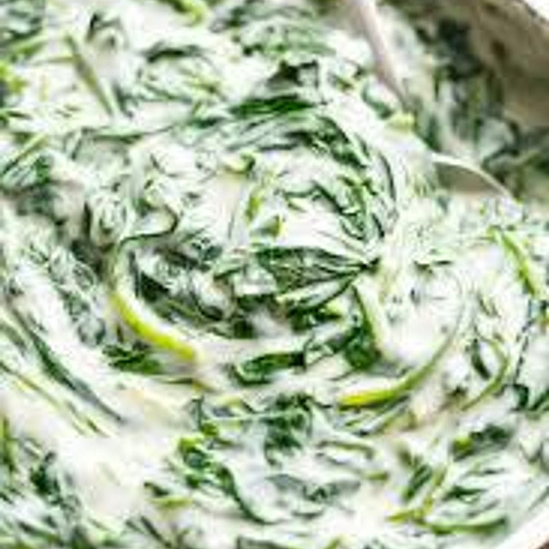 Michael Mina's Creamed Spinach