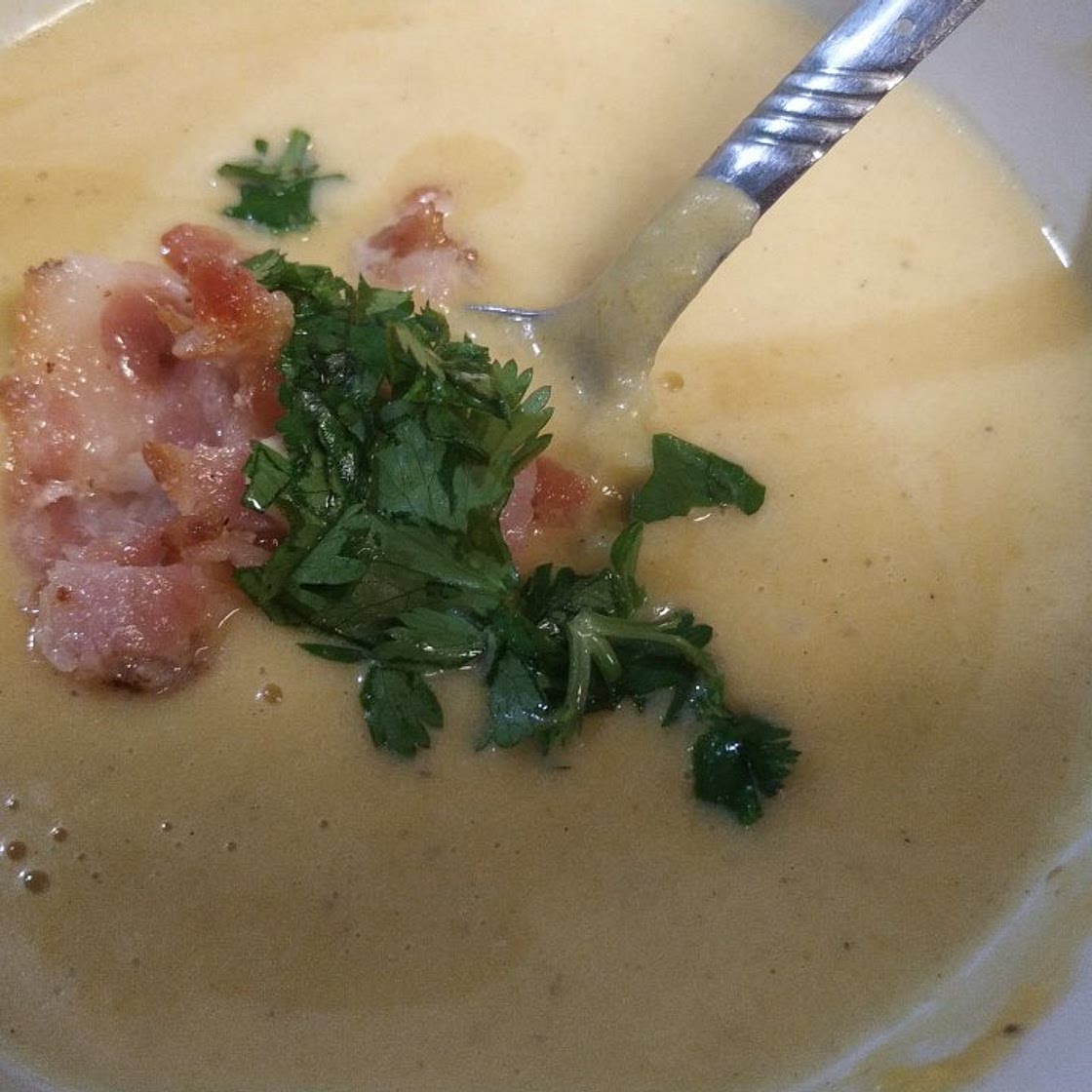 ButterNut Squash Soup for the Autumn