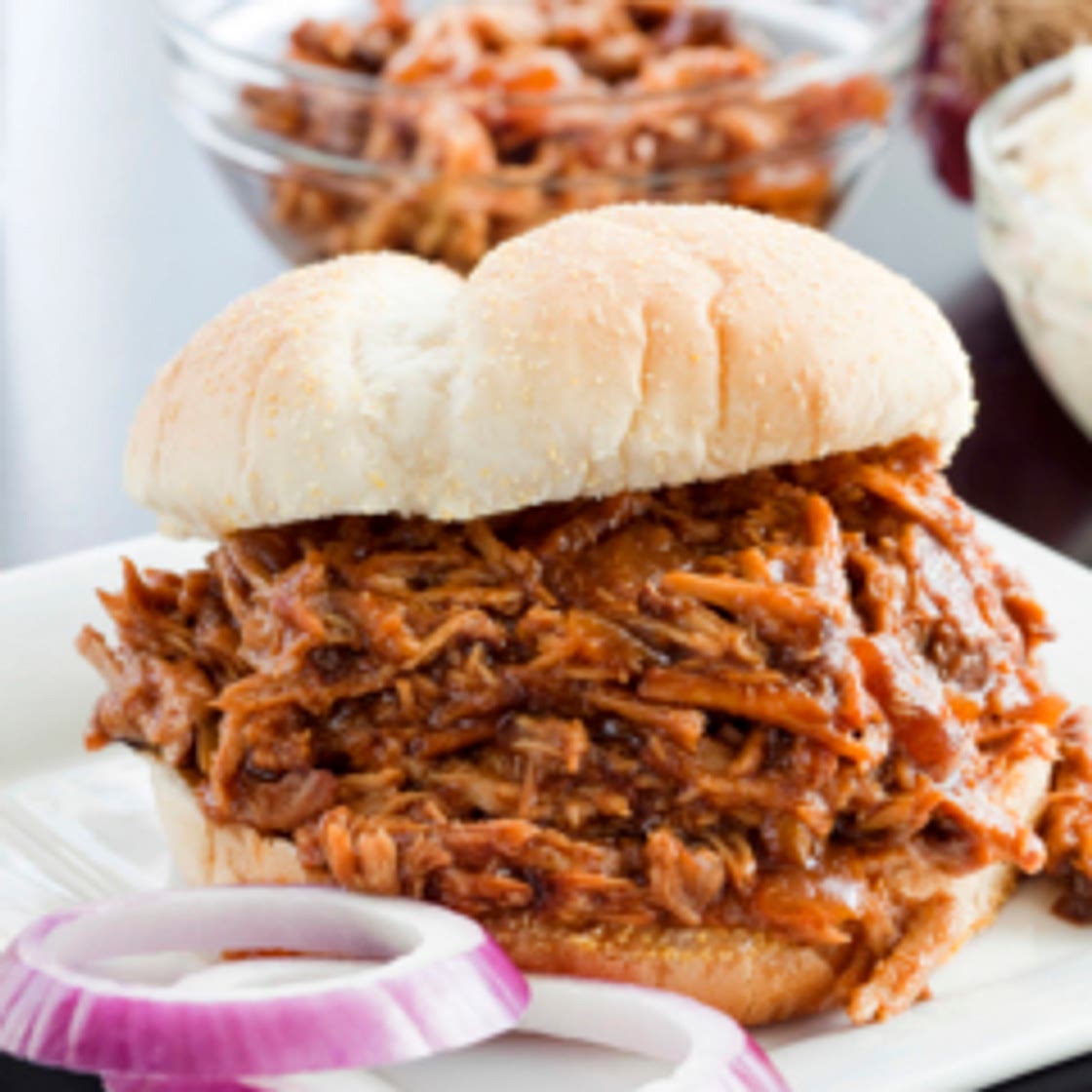 Root Beer Pulled Pork