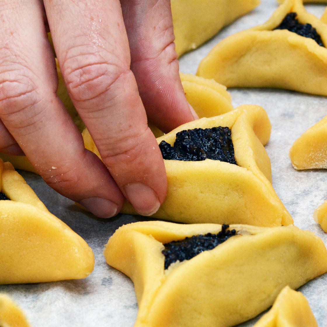 Hamantaschen