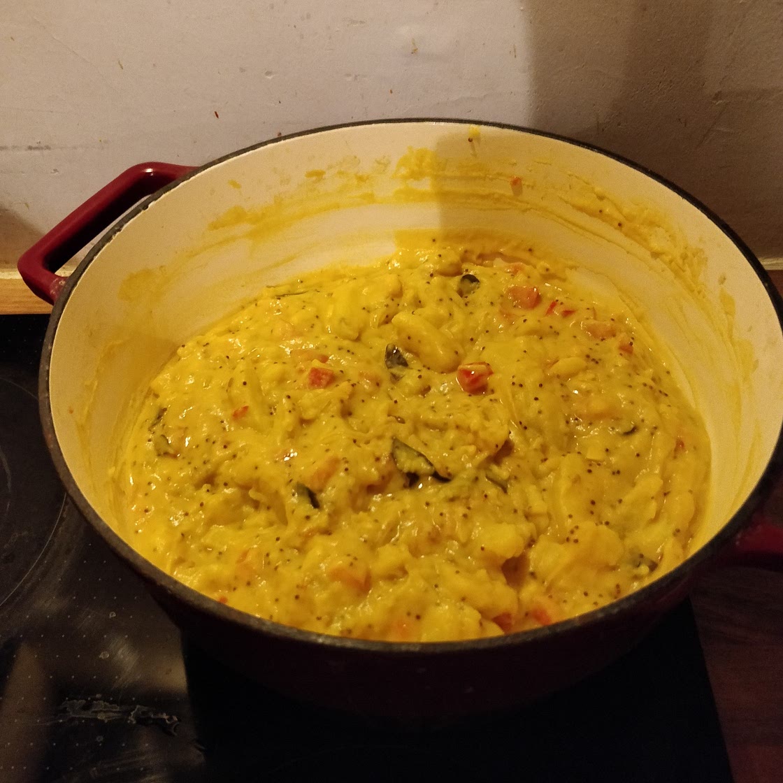 Potato Curry