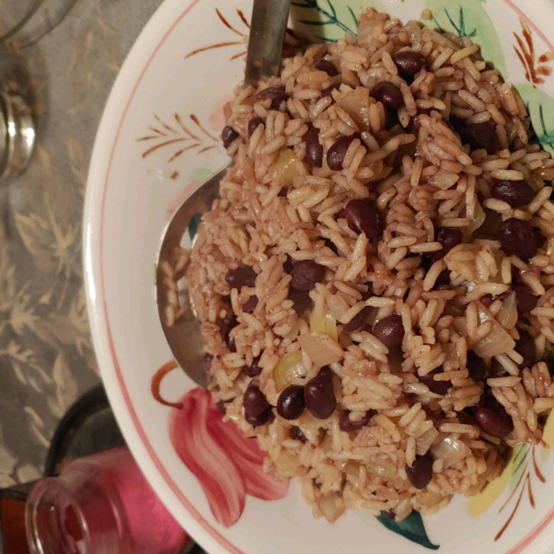 Black Beans and Rice