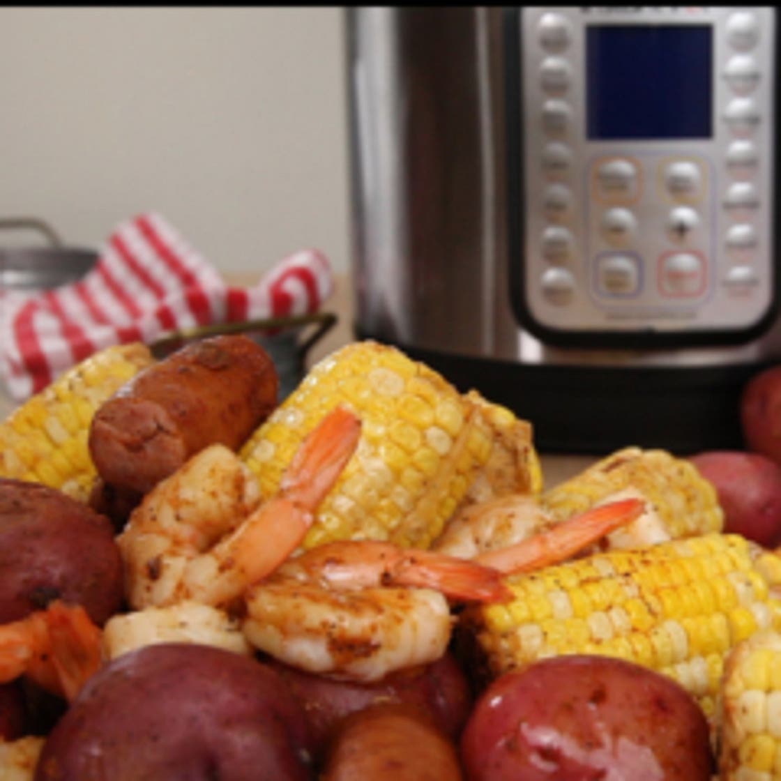 Low Country Boil