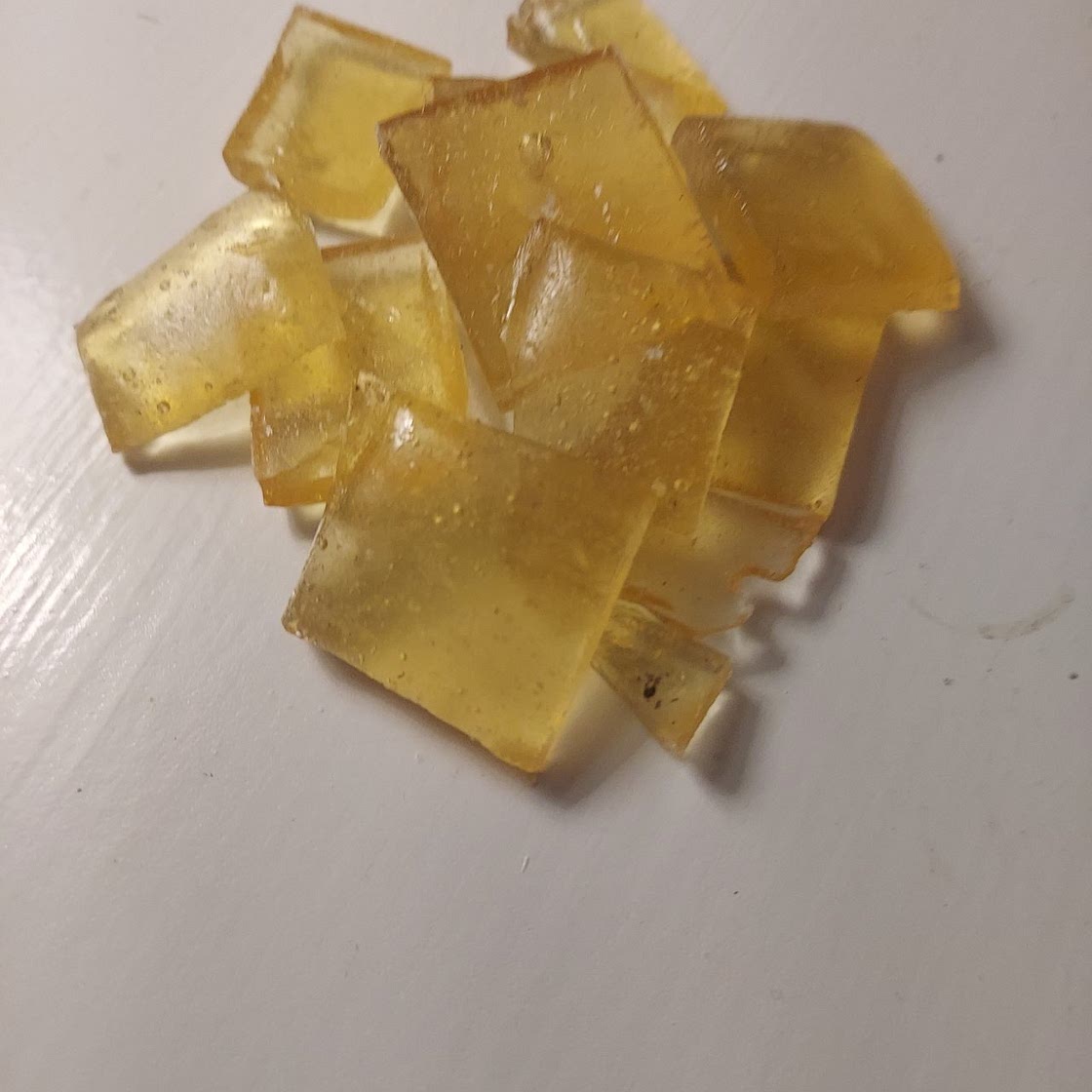 Honey Vanilla Hard Melts