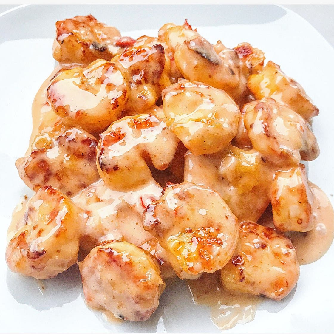 Air Fryer Bang Bang Shrimp — RayesUp