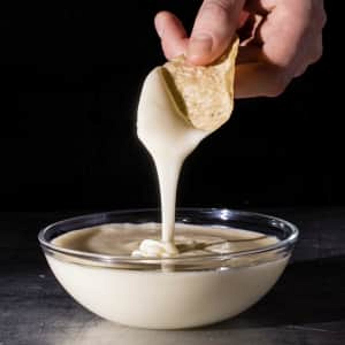 Cheesier Nacho Cheese Sauce