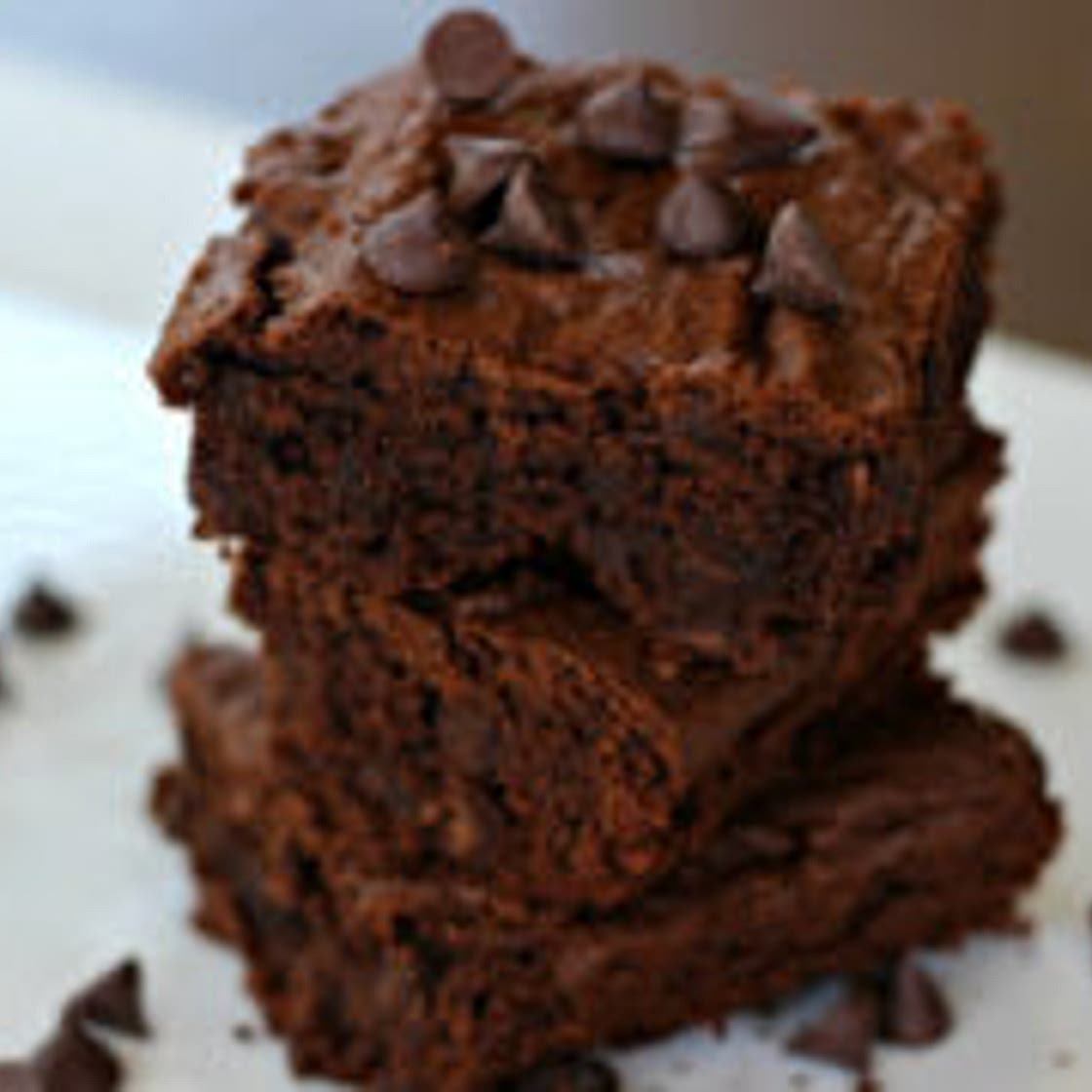 The Best Coconut Flour Brownies