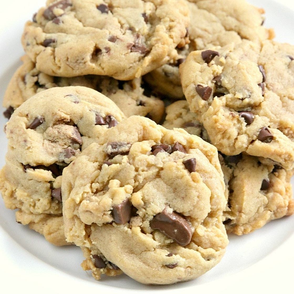 REESE’S PEANUT BUTTER PUDDING COOKIES