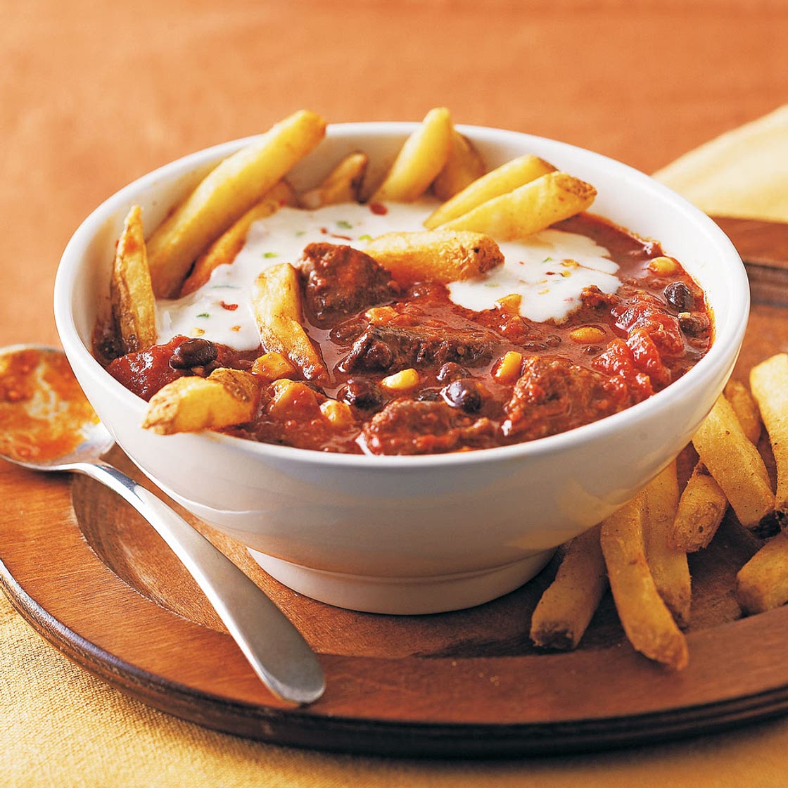 Chorizo Chili