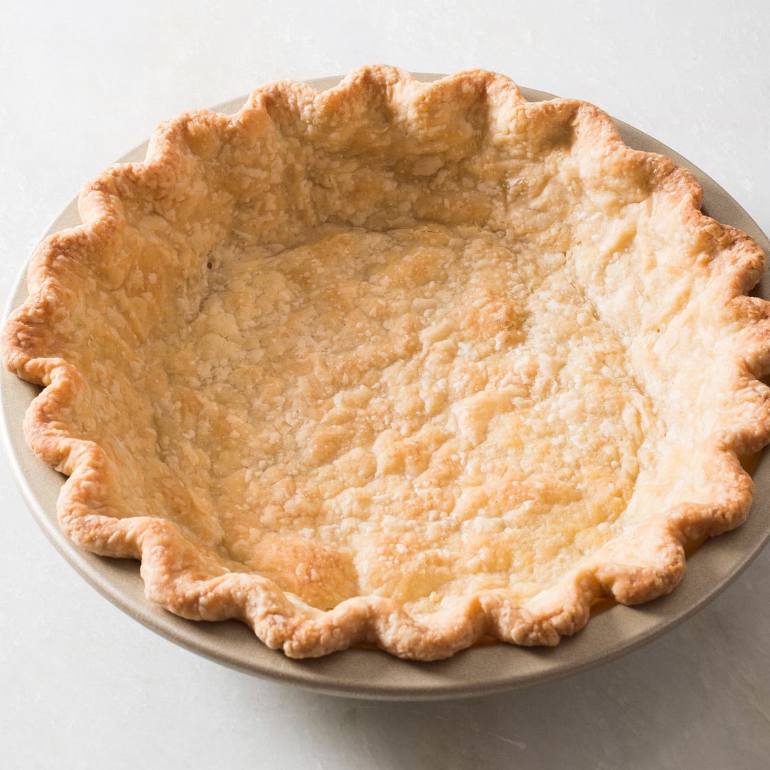 America's Test Kitchen Pie Crust