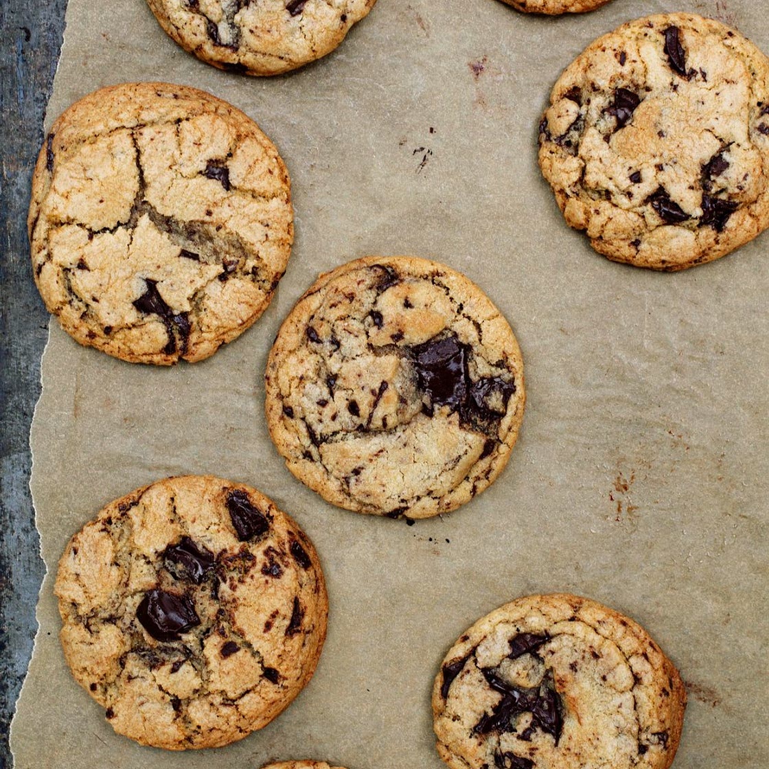 Tara O'Brady's Basic, Great Chocolate Chip Cookies — Tara O'Brady