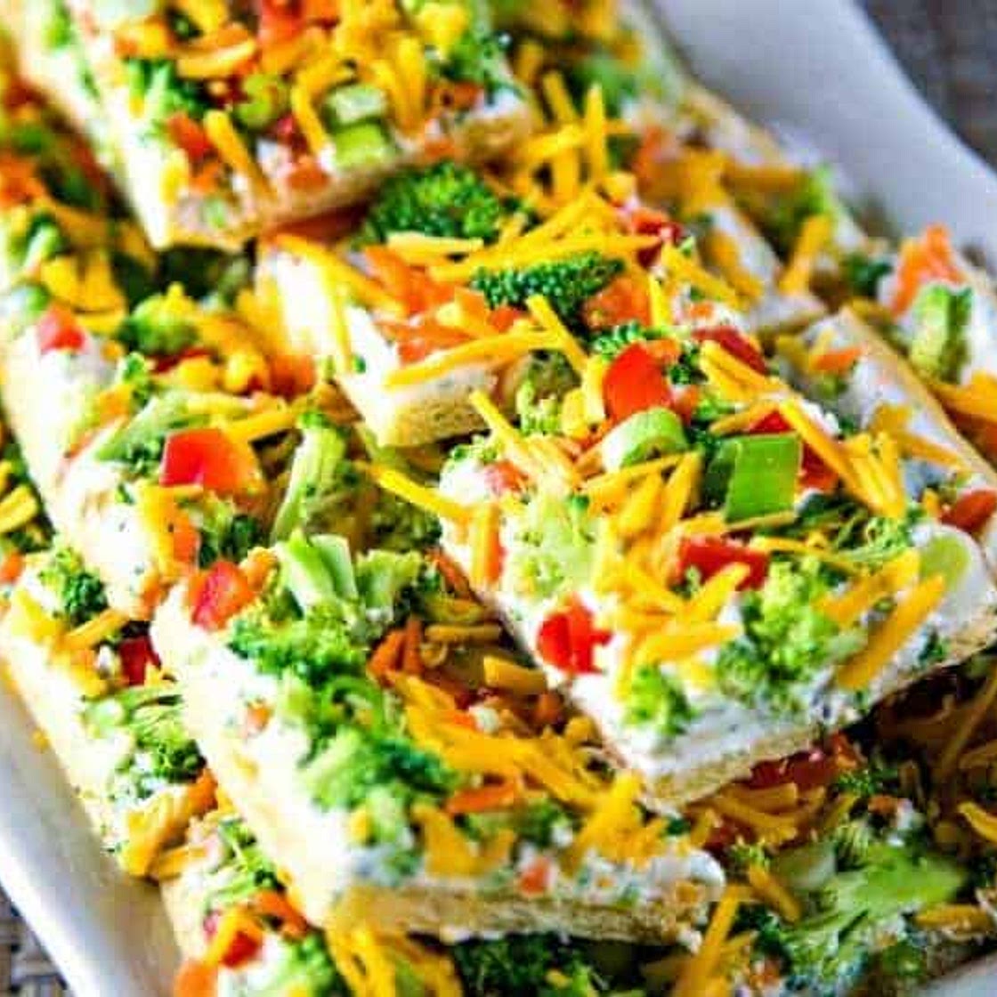 Veggie Pizza