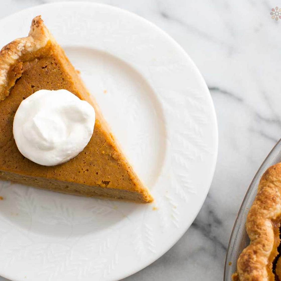 Pumpkin Pie