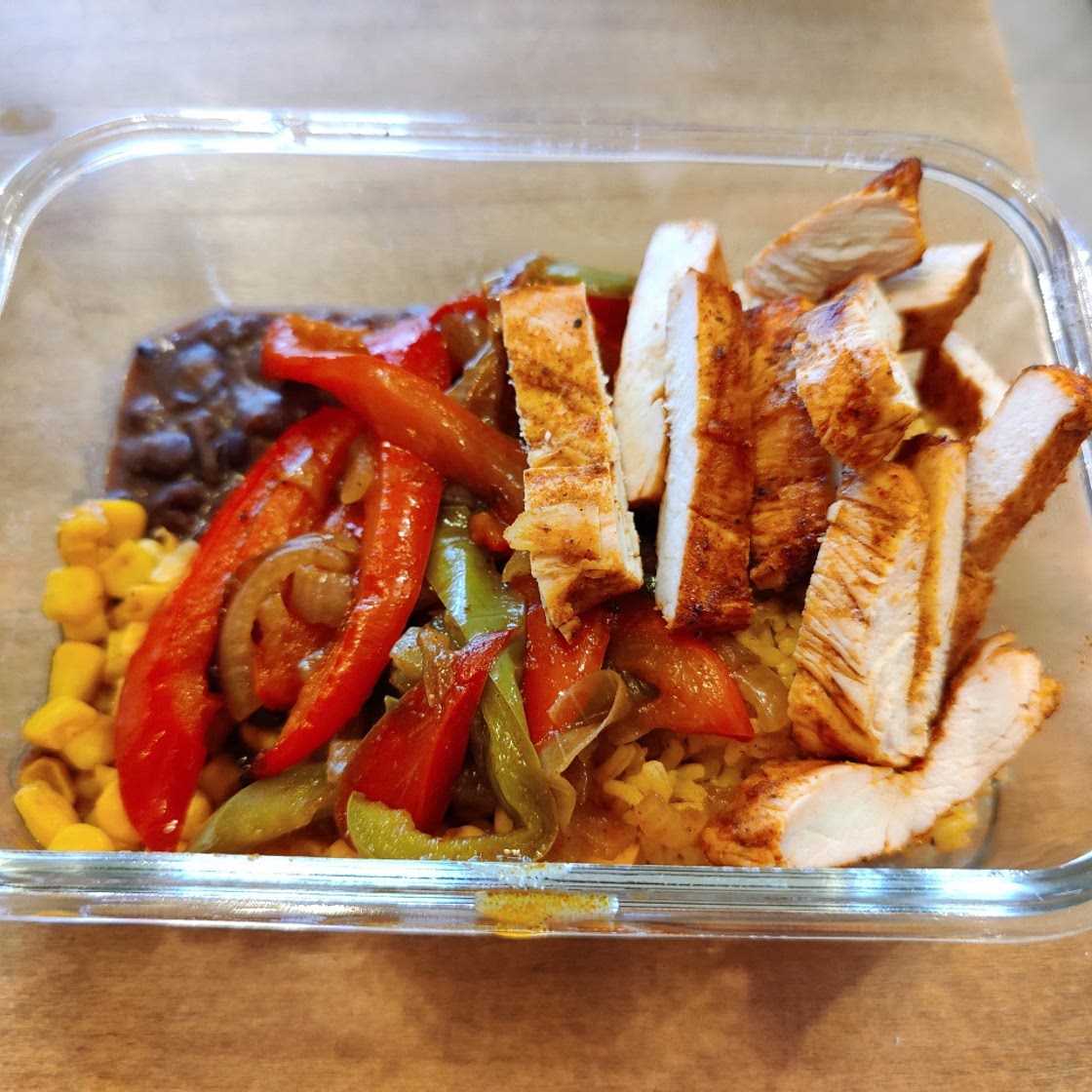 Mexican Meal Prep